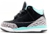 (TD) Air Jordan 3 Retro GT 'Hitam' 654964-045