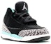 Order (TD) Air Jordan 3 Retro GT 'Hitam' 654964-045