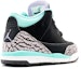 Lookbook (TD) Air Jordan 3 Retro GT 'Hitam' 654964-045