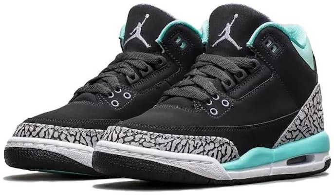 (Toddler) Air Jordan 3 Retro GT 'Black' 654964-045 Shop (Toddler) Air Jordan 3 Retro GT 'Black' 654964-045