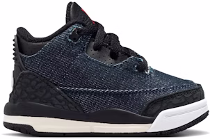 (Infant) Air Jordan Levi's x Air Jordan 3 Retro TD 'Indigo' IQ8059-400 (Infant) Air Jordan Levi's x Air Jordan 3 Retro TD 'Indigo' IQ8059-400