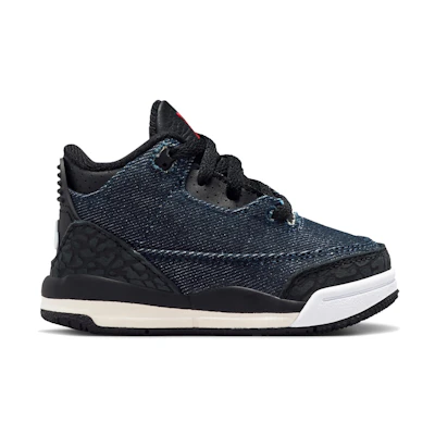 (TD) Jordan Levi's Jordan 3 Retro TD 'Indigo'