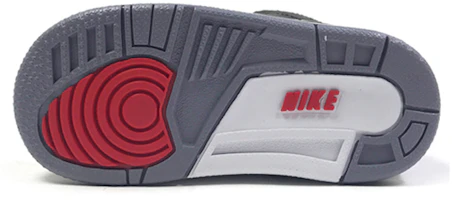 Purchase (幼童) Air Jordan 3 復刻 OG '黑水泥' 2018 832033-021