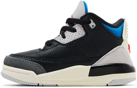 (TD) Air Jordan 3 Retro OG 'Rare Air' Lelaki IB8966-004 Lookbook (TD) Air Jordan 3 Retro OG 'Rare Air' Lelaki IB8966-004