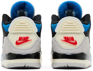 (TD) Air Jordan 3 Retro OG 'Rare Air' Lelaki IB8966-004 Details for (TD) Air Jordan 3 Retro OG 'Rare Air' Lelaki IB8966-004