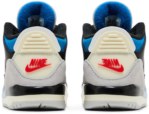 (TD) Air Jordan 3 Retro OG 'Rare Air' IB8966-004 Details for (TD) Air Jordan 3 Retro OG 'Rare Air' IB8966-004