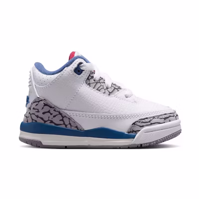 (TD) Jordan 3 Retro 'True Blue'