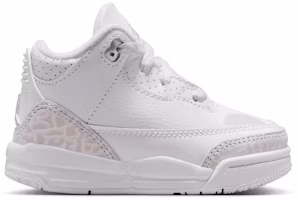 (Infant) Air Jordan 3 Retro 2025 'Pure Money' DM0968-111 (Infant) Air Jordan 3 Retro 2025 'Pure Money' DM0968-111