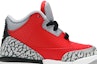 Order (TD) Air Jordan 3 Retro SE 'Unite' Lelaki Sneakers CQ0489-600