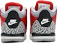 Details for (TD) Air Jordan 3 Retro SE 'Unite' Lelaki Sneakers CQ0489-600