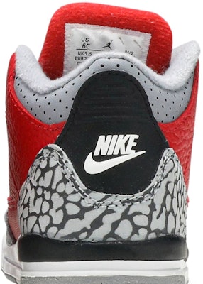 (Toddler) Air Jordan 3 Retro SE 'Unite' CQ0489-600 Sizing (Toddler) Air Jordan 3 Retro SE 'Unite' CQ0489-600