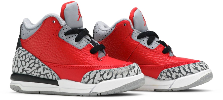 (Toddler) Air Jordan 3 Retro SE 'Unite' CQ0489-600 Cheap (Toddler) Air Jordan 3 Retro SE 'Unite' CQ0489-600
