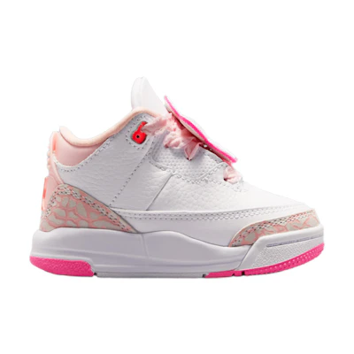 (Infant) Jordan 3 Retro 'Spring Flowers'