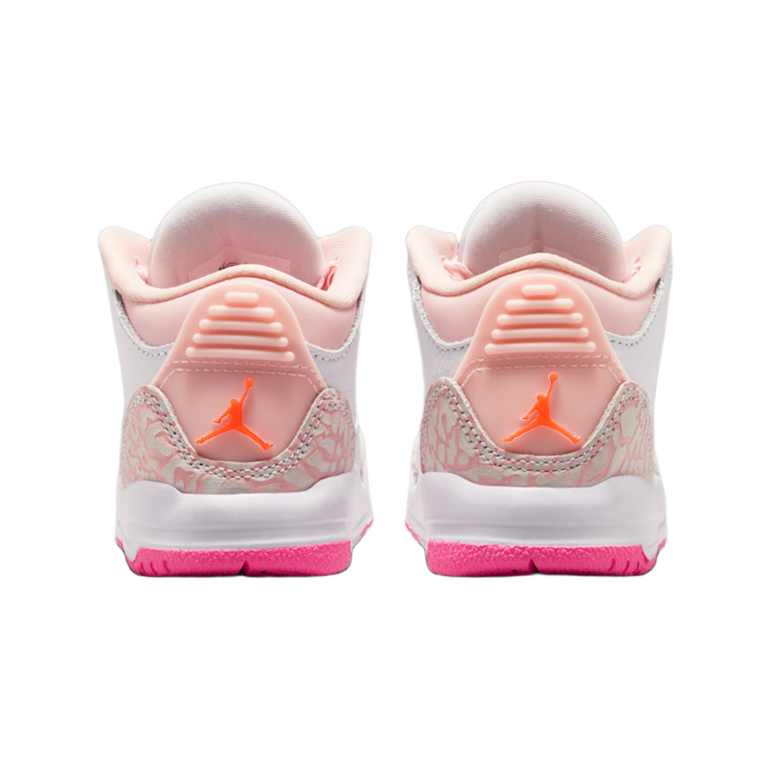 Lookbook (TD) Air Jordan 3 復刻版 春日花卉 II0598-600