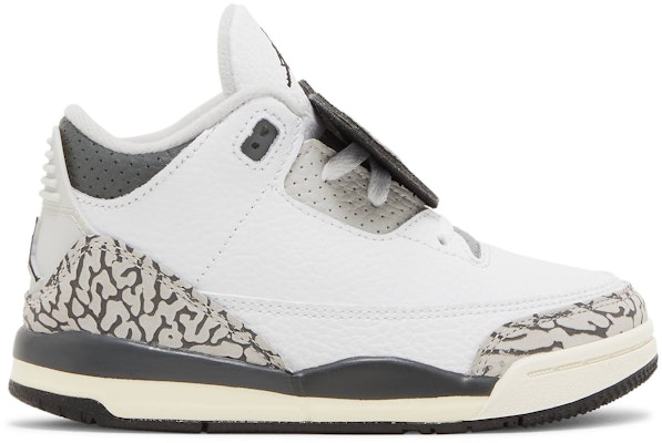 (TD) エアジョーダン3 レトロ TD "ハイド&シーク" FB4415-100 Buy (TD) エアジョーダン3 レトロ TD "ハイド&シーク" FB4415-100