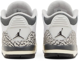 (TD) 에어 조던 3 레트로 TD '하이드 앤 시크' FB4415-100 Details for (TD) 에어 조던 3 레트로 TD '하이드 앤 시크' FB4415-100