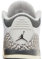 (TD) 에어 조던 3 레트로 TD '하이드 앤 시크' FB4415-100 Sizing (TD) 에어 조던 3 레트로 TD '하이드 앤 시크' FB4415-100