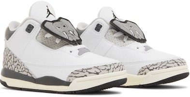 (TD) 에어 조던 3 레트로 TD '하이드 앤 시크' FB4415-100 Cheap (TD) 에어 조던 3 레트로 TD '하이드 앤 시크' FB4415-100