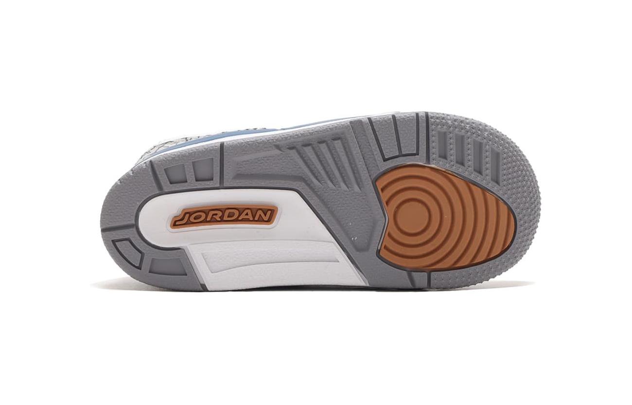 (TD) Jordan 3 True 'Blue' 圖 5