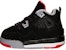(TD) Air Jordan 4 Retro 2012 'Bred' Lelaki Original ვერ RTX Basketball. 308500-089