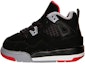 Buy (TD) Air Jordan 4 Retro 2012 'Bred' Lelaki Original ვერ RTX Basketball. 308500-089
