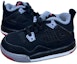 Shop (TD) Air Jordan 4 Retro 2012 'Bred' Lelaki Original ვერ RTX Basketball. 308500-089