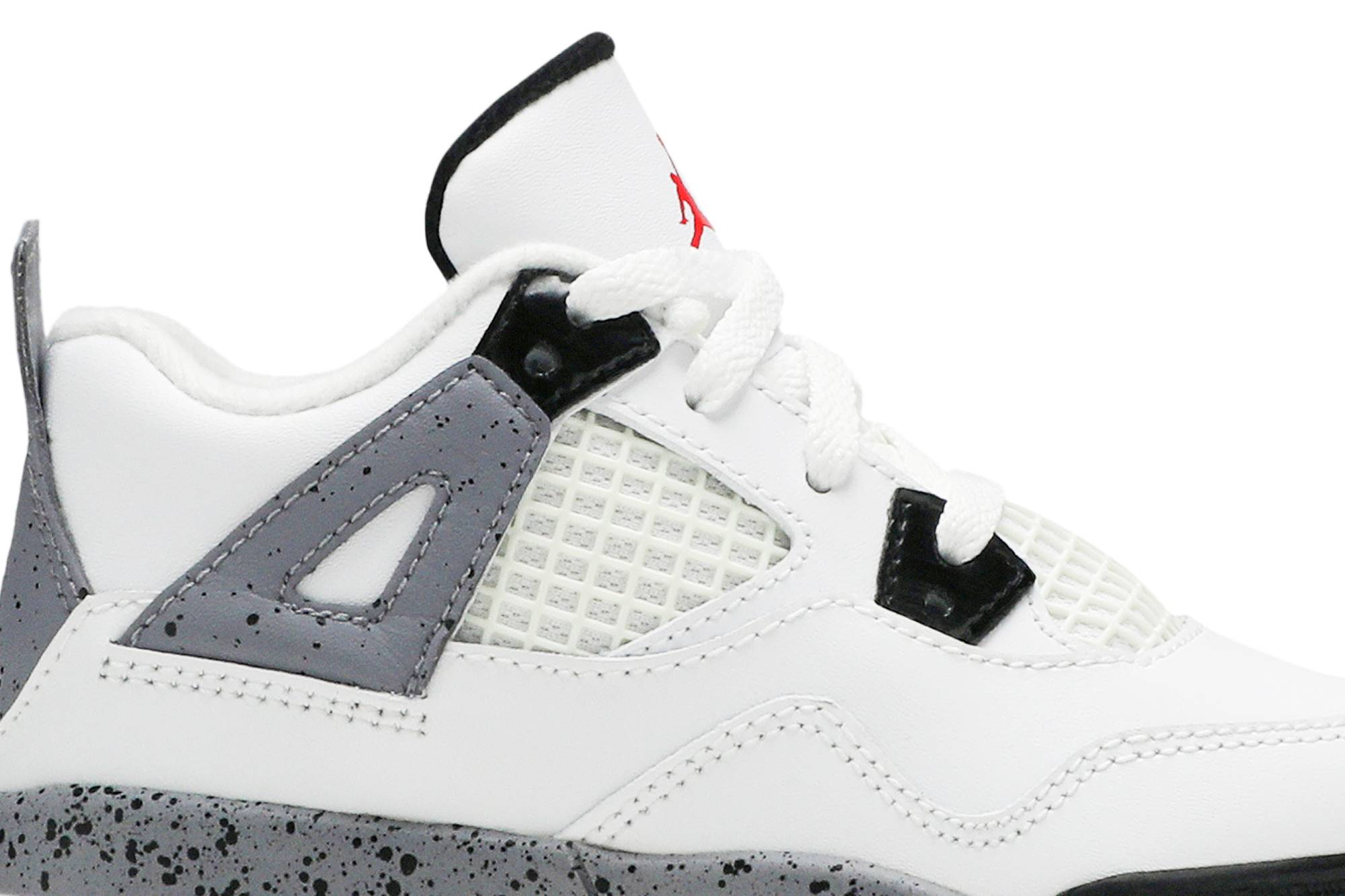 Order (TD) Air Jordan 4 Retro 2012 'Cemento Blanco' 308500-103