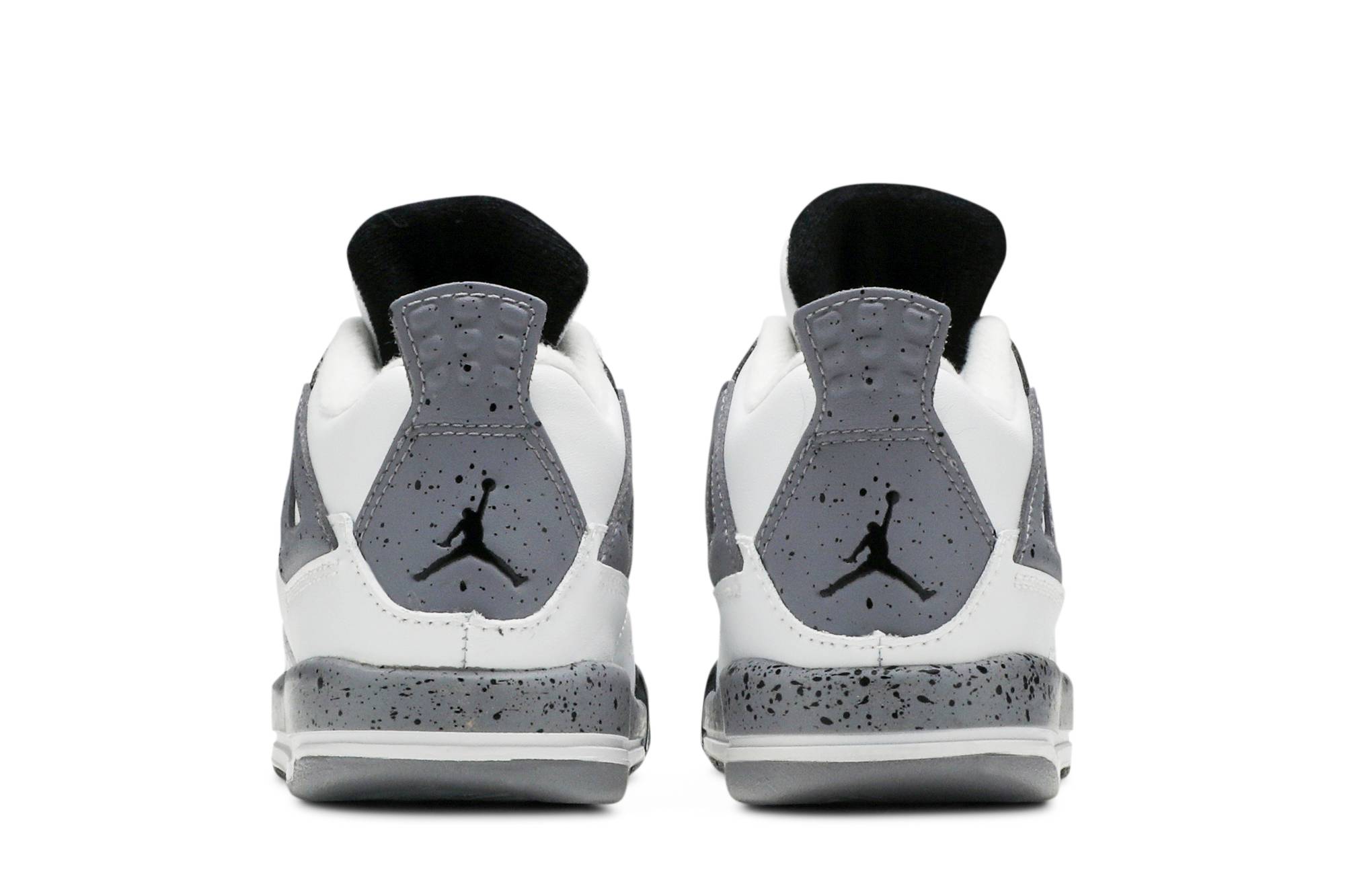 Details for (TD) Air Jordan 4 Retro 2012 'Cemento Blanco' 308500-103