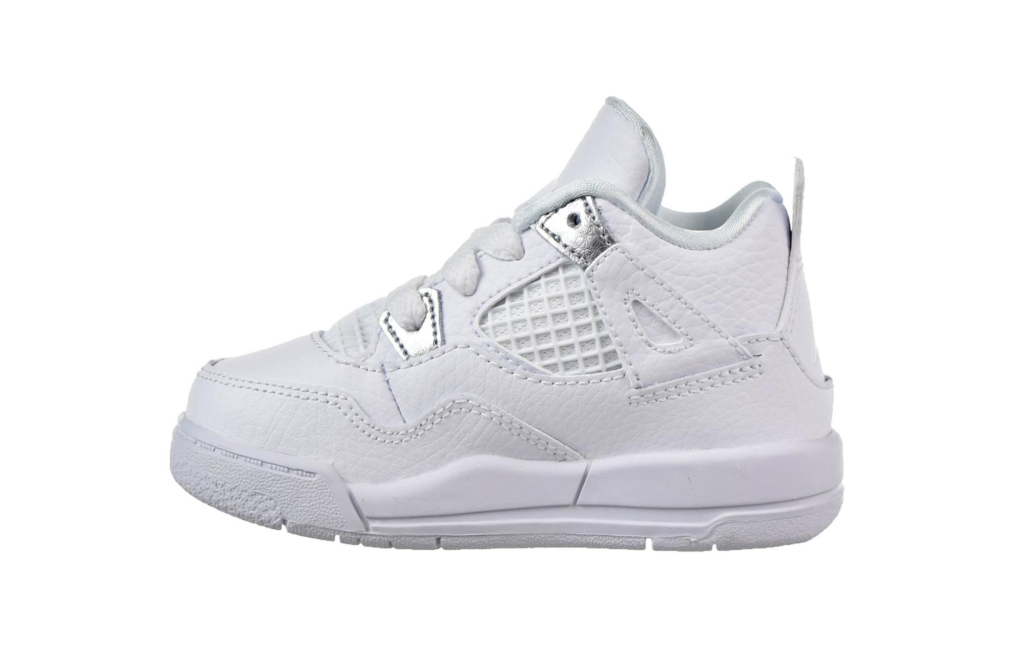 (Toddler) Air Jordan 4 Retro 2017 'Pure Money' 308500-100