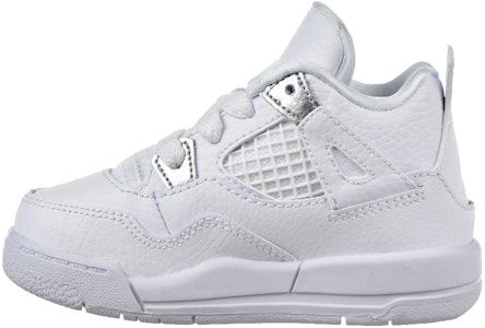 (TD) Air Jordan 4 复刻 2017 '纯白金' 308500-100 Buy (TD) Air Jordan 4 复刻 2017 '纯白金' 308500-100