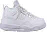 Order (TD) Air Jordan 4 Retro 2017 'Pure Money' Putih Tulen 308500-100