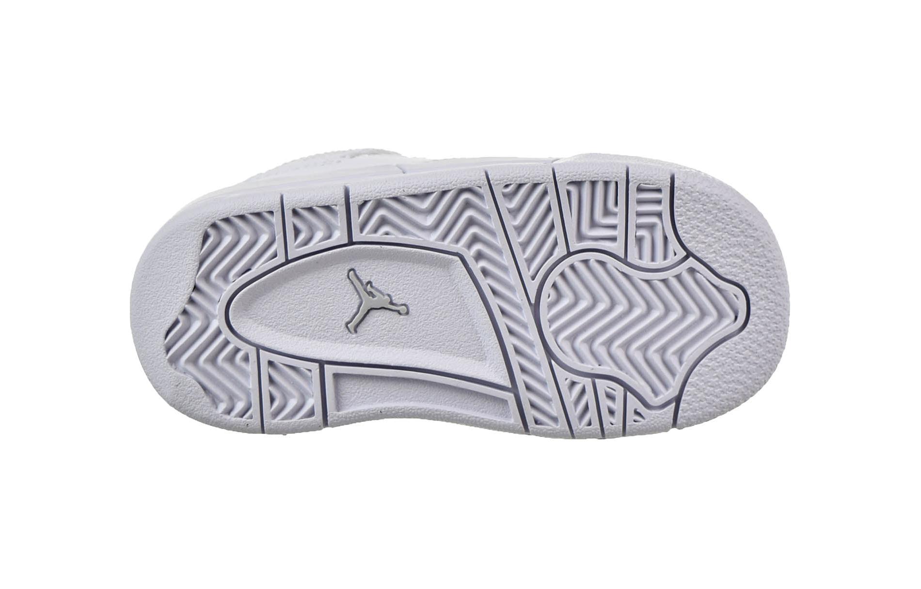 Purchase (TD) Air Jordan 4 Retro 2017 'Pure Money' Putih Tulen 308500-100