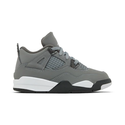 (TD) Jordan 4 Retro 2019 'Cool Grey'