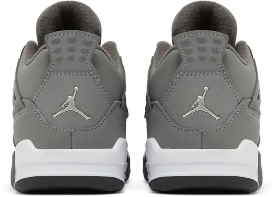 (TD) Air Jordan 4 复刻版 2019 '酷灰' BQ7670-007 Details for (TD) Air Jordan 4 复刻版 2019 '酷灰' BQ7670-007