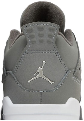 (TD) Air Jordan 4 复刻版 2019 '酷灰' BQ7670-007 Sizing (TD) Air Jordan 4 复刻版 2019 '酷灰' BQ7670-007
