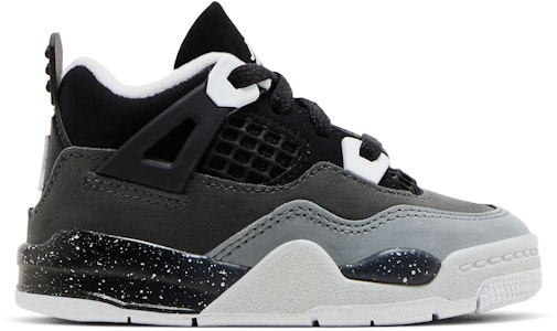 (TD) Air Jordan 4 复刻版 2024 'Fear' 恐惧版 FV4538-002 Buy (TD) Air Jordan 4 复刻版 2024 'Fear' 恐惧版 FV4538-002