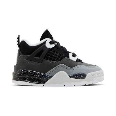(TD) Jordan 4 Retro 2024 'Fear'