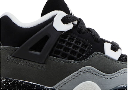 (TD) Air Jordan 4 复刻版 2024 'Fear' 恐惧版 FV4538-002 Order (TD) Air Jordan 4 复刻版 2024 'Fear' 恐惧版 FV4538-002