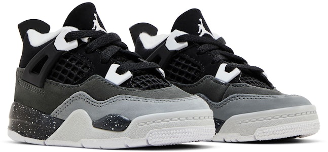 (TD) Air Jordan 4 复刻版 2024 'Fear' 恐惧版 FV4538-002 Cheap (TD) Air Jordan 4 复刻版 2024 'Fear' 恐惧版 FV4538-002