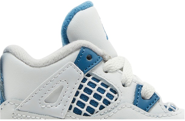 (Toddler) Air Jordan 4 Retro 2024 'Military Blue' BQ7670-141 Order (Toddler) Air Jordan 4 Retro 2024 'Military Blue' BQ7670-141