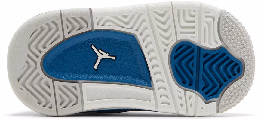 (Toddler) Air Jordan 4 Retro 2024 'Military Blue' BQ7670-141 Shop (Toddler) Air Jordan 4 Retro 2024 'Military Blue' BQ7670-141