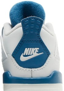 (TD) Air Jordan 4 复刻 2024 '军蓝' BQ7670-141 Sizing (TD) Air Jordan 4 复刻 2024 '军蓝' BQ7670-141