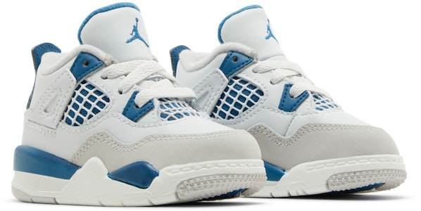 (TD) Air Jordan 4 复刻 2024 '军蓝' BQ7670-141 Cheap (TD) Air Jordan 4 复刻 2024 '军蓝' BQ7670-141