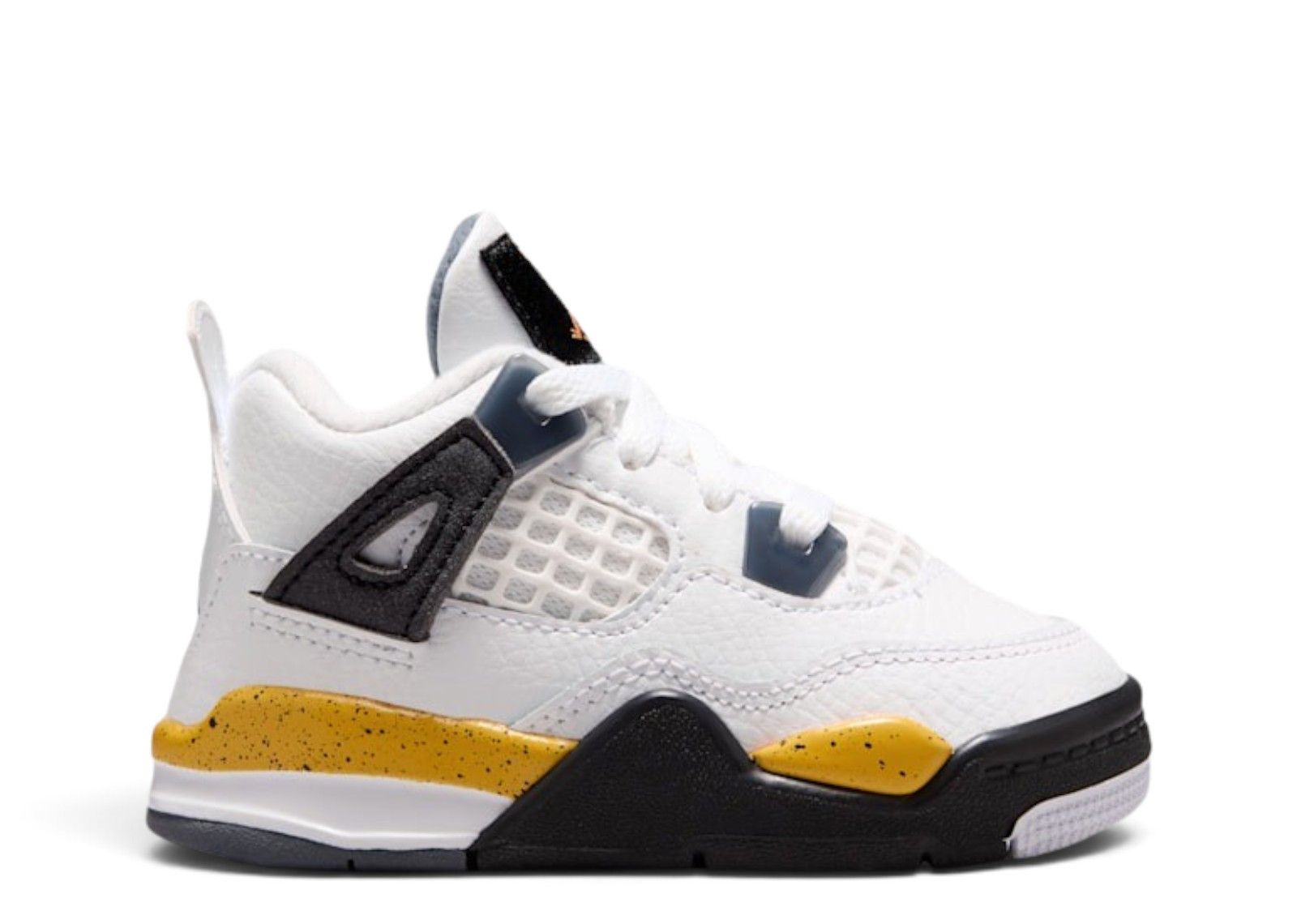 (Toddler) Air Jordan 4 Retro 2026 'Rare Air - Tour Yellow' BQ7670-102