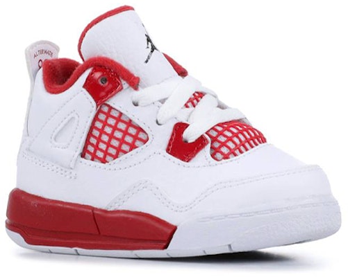 (TD) Air Jordan 4 Retro 'Alternativo 89' 308500-106 Lookbook (TD) Air Jordan 4 Retro 'Alternativo 89' 308500-106
