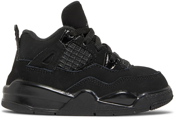 (Toddler) Air Jordan 4 Retro 'Black Cat' 2020 BQ7670-010 Buy (Toddler) Air Jordan 4 Retro 'Black Cat' 2020 BQ7670-010