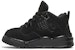(TD) Air Jordan 4 Retro 'Black Cat' 2020 Lelaki Hitam Kucing. BQ7670-010