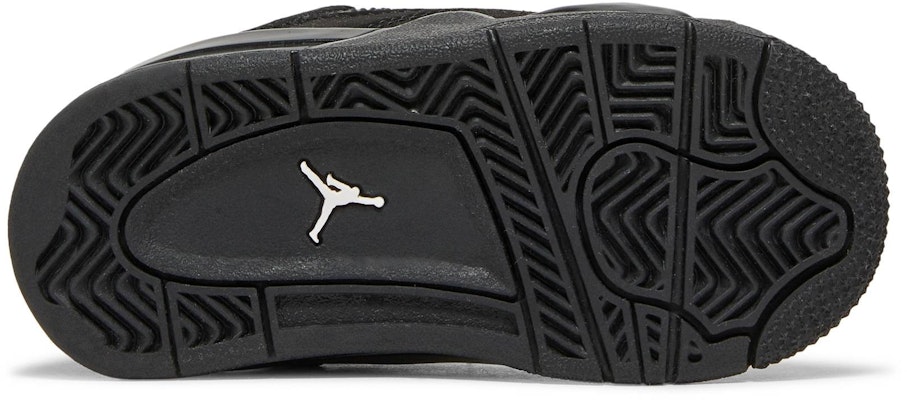 (Toddler) Air Jordan 4 Retro 'Black Cat' 2020 BQ7670-010 Shop (Toddler) Air Jordan 4 Retro 'Black Cat' 2020 BQ7670-010