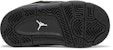 (TD) Air Jordan 4 Retro 'Black Cat' 2020 Lelaki Hitam Kucing. BQ7670-010