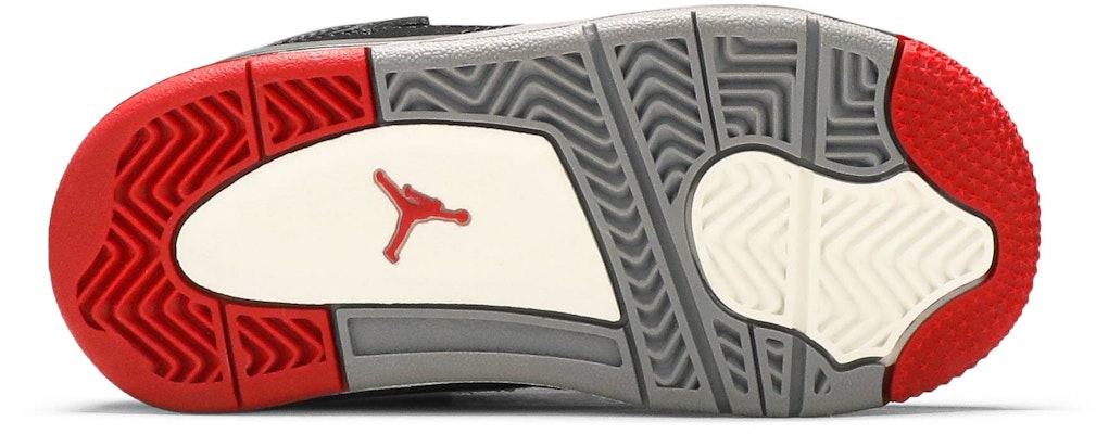 (Toddler) Air Jordan 4 Retro 'Bred' 2019 BQ7670-060 Shop (Toddler) Air Jordan 4 Retro 'Bred' 2019 BQ7670-060